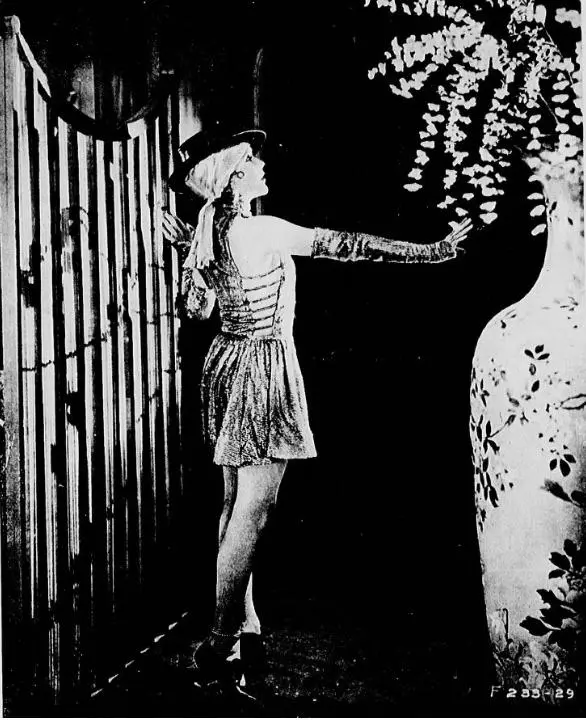 Fascination scene