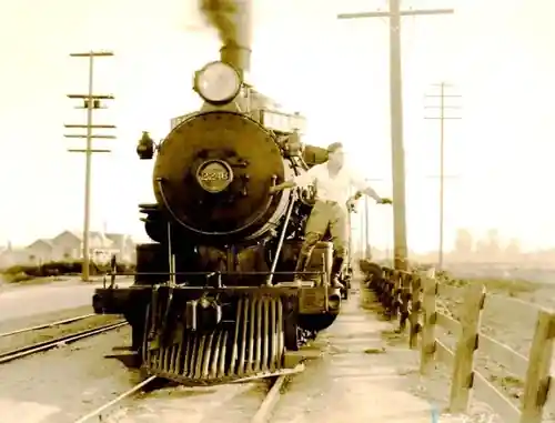 The Fast Mail photo