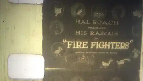 Fire Fighters photo