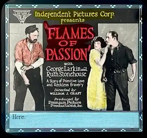 Flames of Passion scene