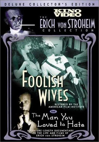 Foolish Wives photo
