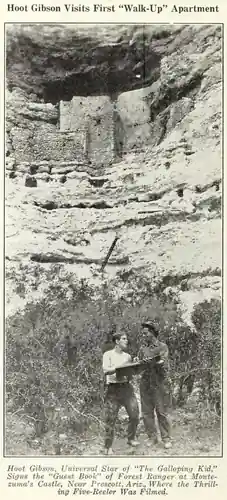 The Galloping Kid photo