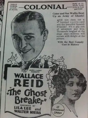 The Ghost Breaker photo