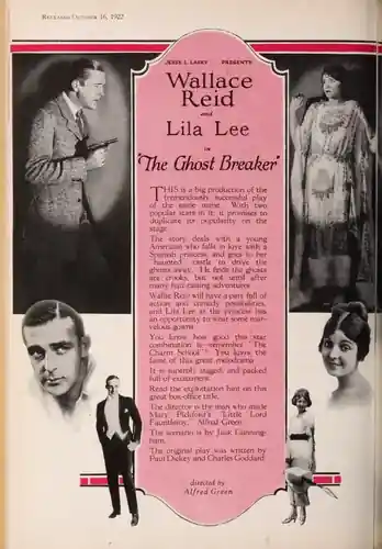 The Ghost Breaker photo