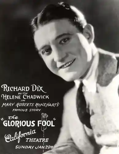 The Glorious Fool photo