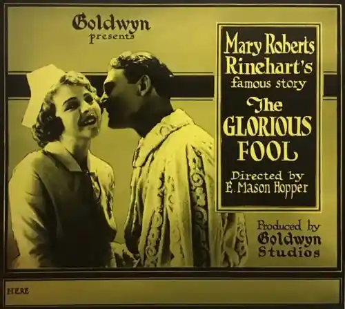 The Glorious Fool photo