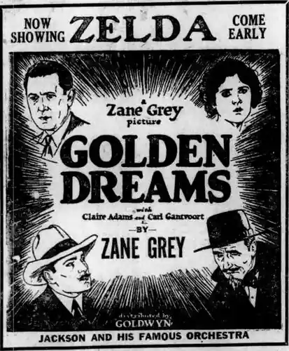 Golden Dreams photo