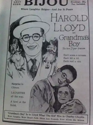 Grandma's Boy photo
