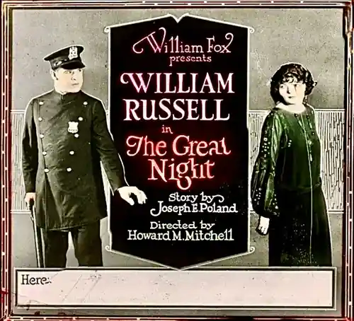The Great Night scene