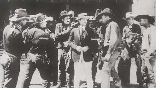 Gun Shy scene