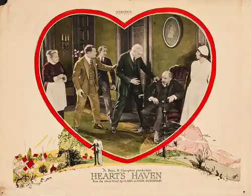 Heart's Haven scene