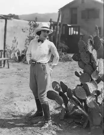 Her Husband's Trademark photo