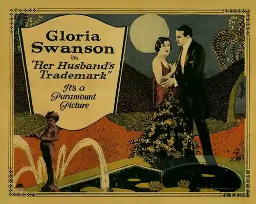 Her Husband's Trademark photo