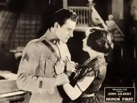 Honor First scene