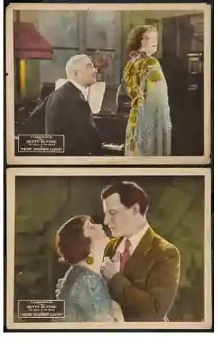 How Women Love scene