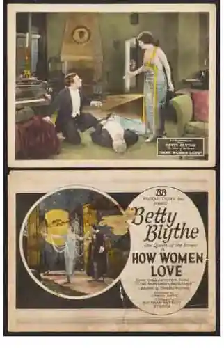 How Women Love scene
