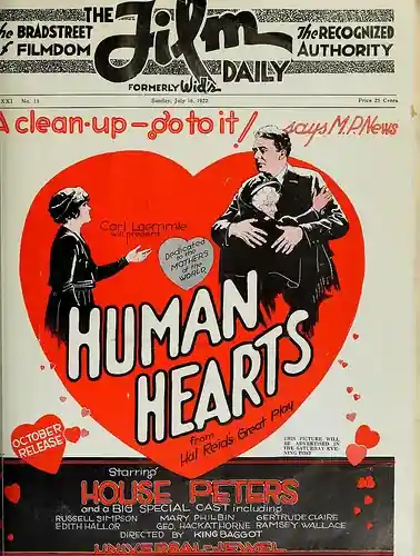 Human Hearts photo