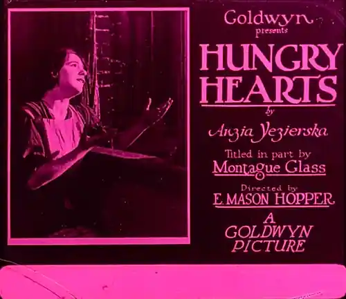 Hungry Hearts scene