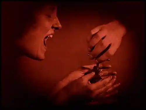 Häxan scene