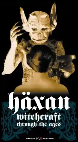 Häxan scene
