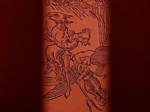 Häxan scene