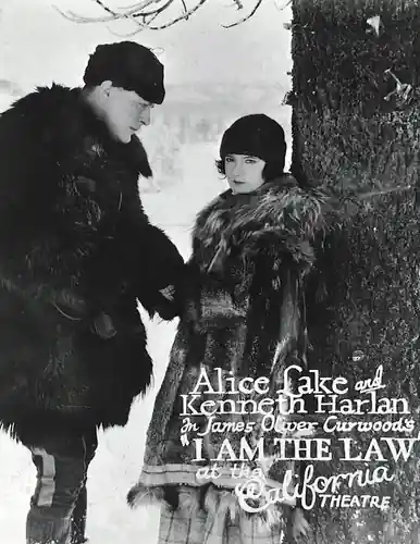 I Am the Law photo