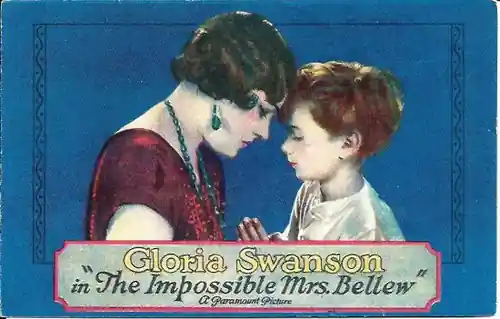 The Impossible Mrs. Bellew scene