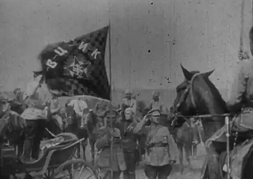 Istoriya grazhdanskoy voyny scene