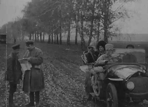 Istoriya grazhdanskoy voyny scene