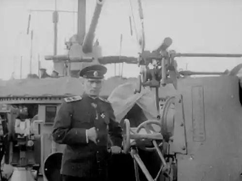 Istoriya grazhdanskoy voyny scene