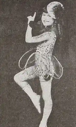 The Jungle Goddess photo