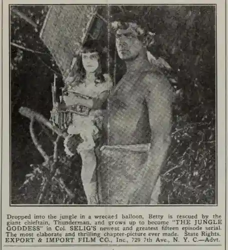 The Jungle Goddess photo