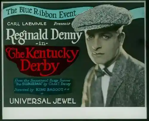 The Kentucky Derby photo