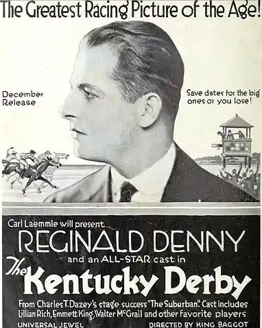 The Kentucky Derby photo