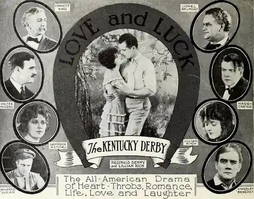 The Kentucky Derby photo