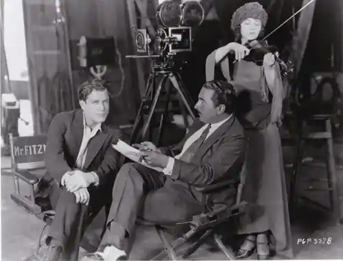 Kick In scene
