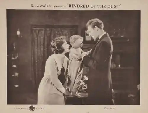 Kindred of the Dust photo