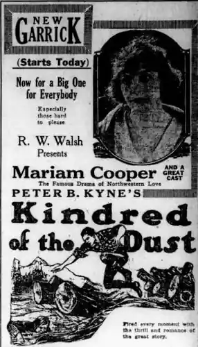 Kindred of the Dust photo