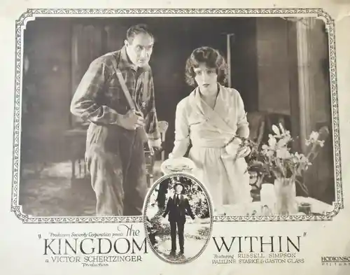 The Kingdom Within scene