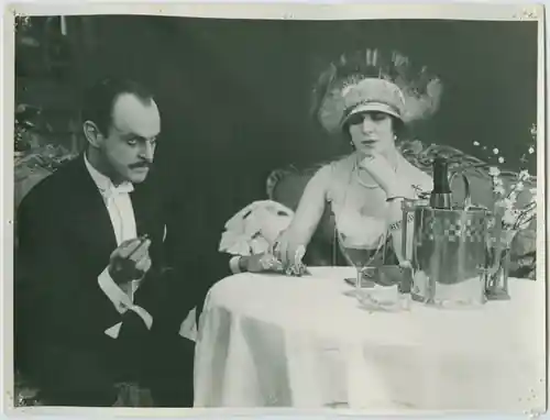 Kärlekens ögon photo