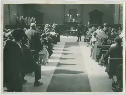 Kärlekens ögon scene