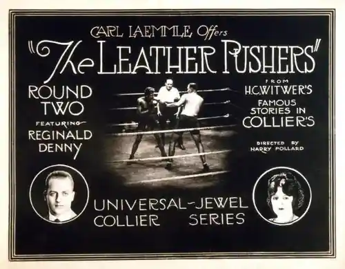 The Leather Pushers photo