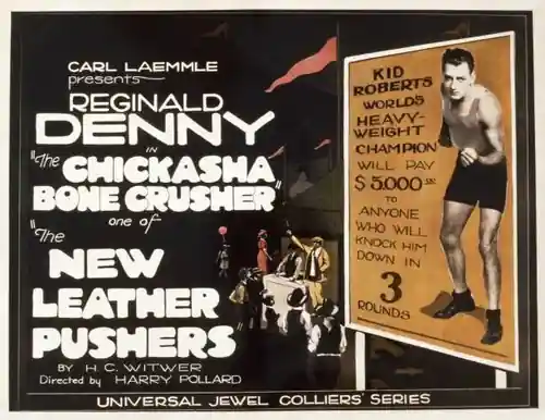 The Leather Pushers photo