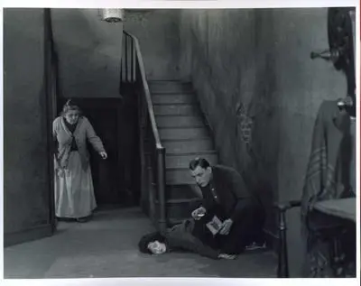 The Light in the Dark scene