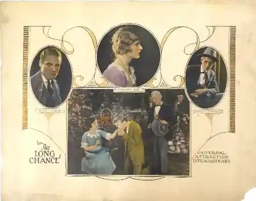 The Long Chance scene