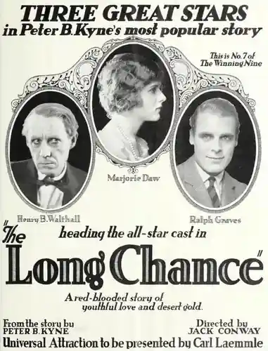 The Long Chance scene