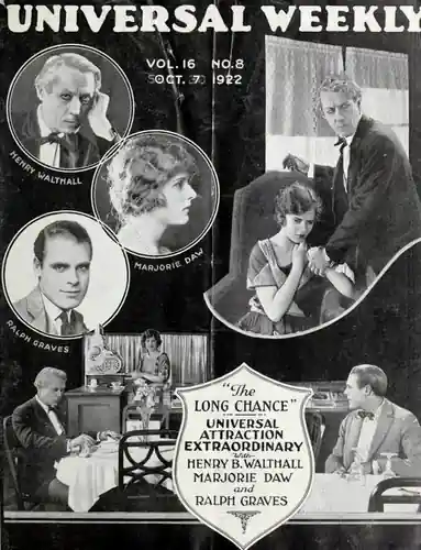 The Long Chance scene