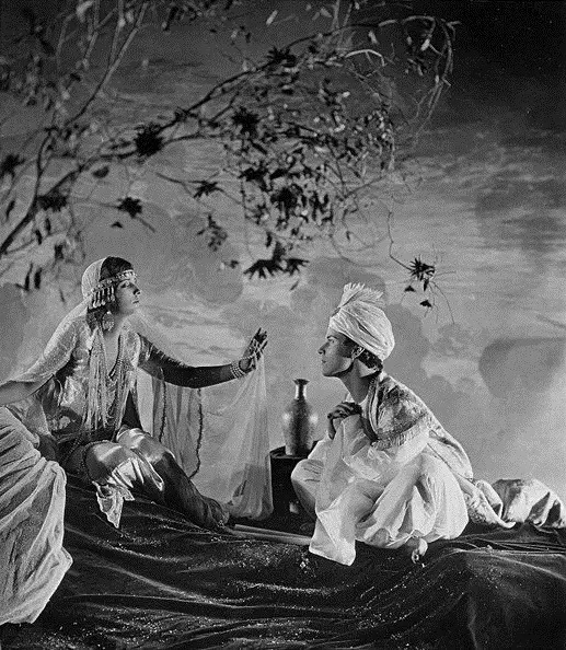 A Lover's Oath scene