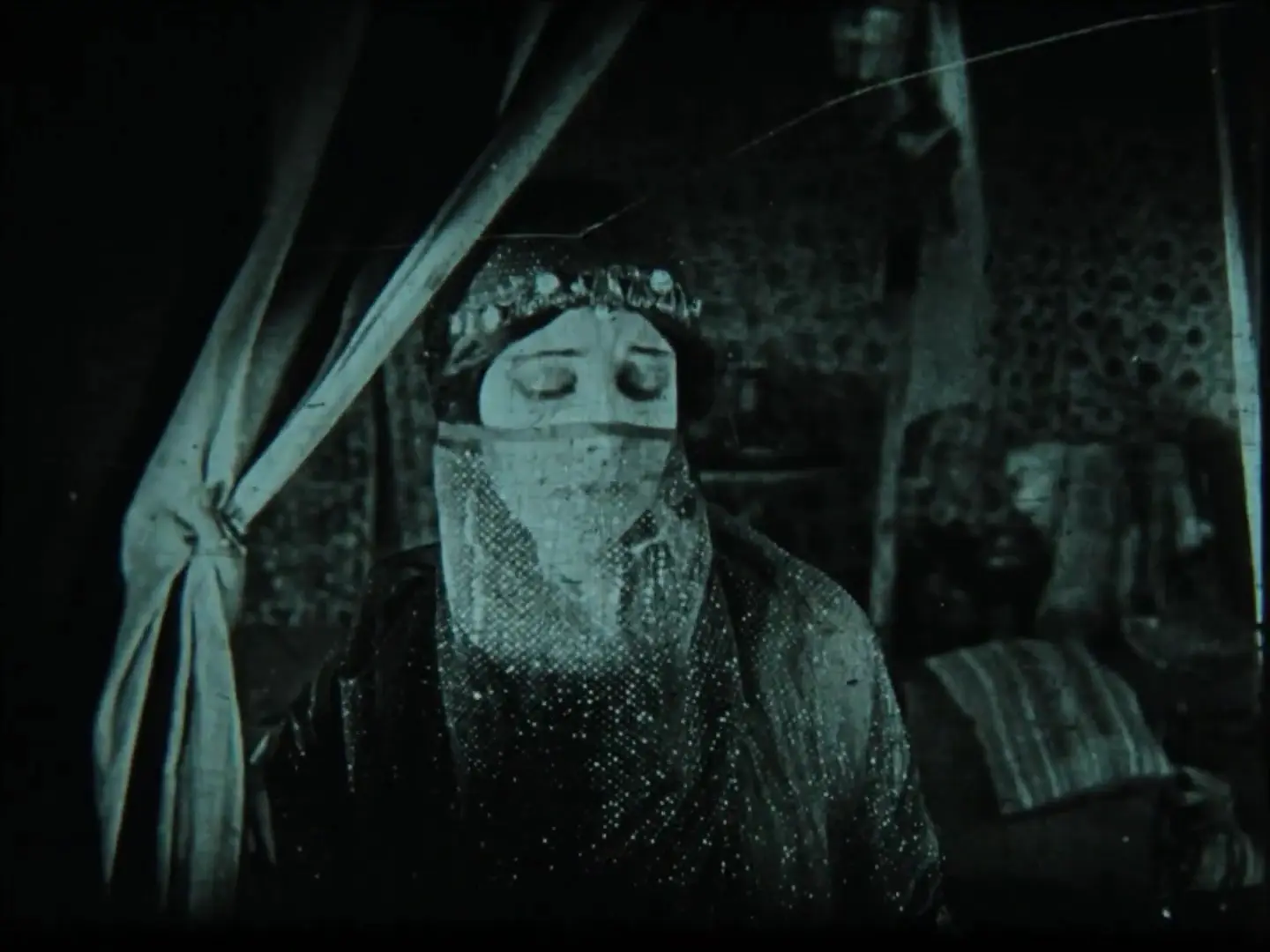 A Lover's Oath scene