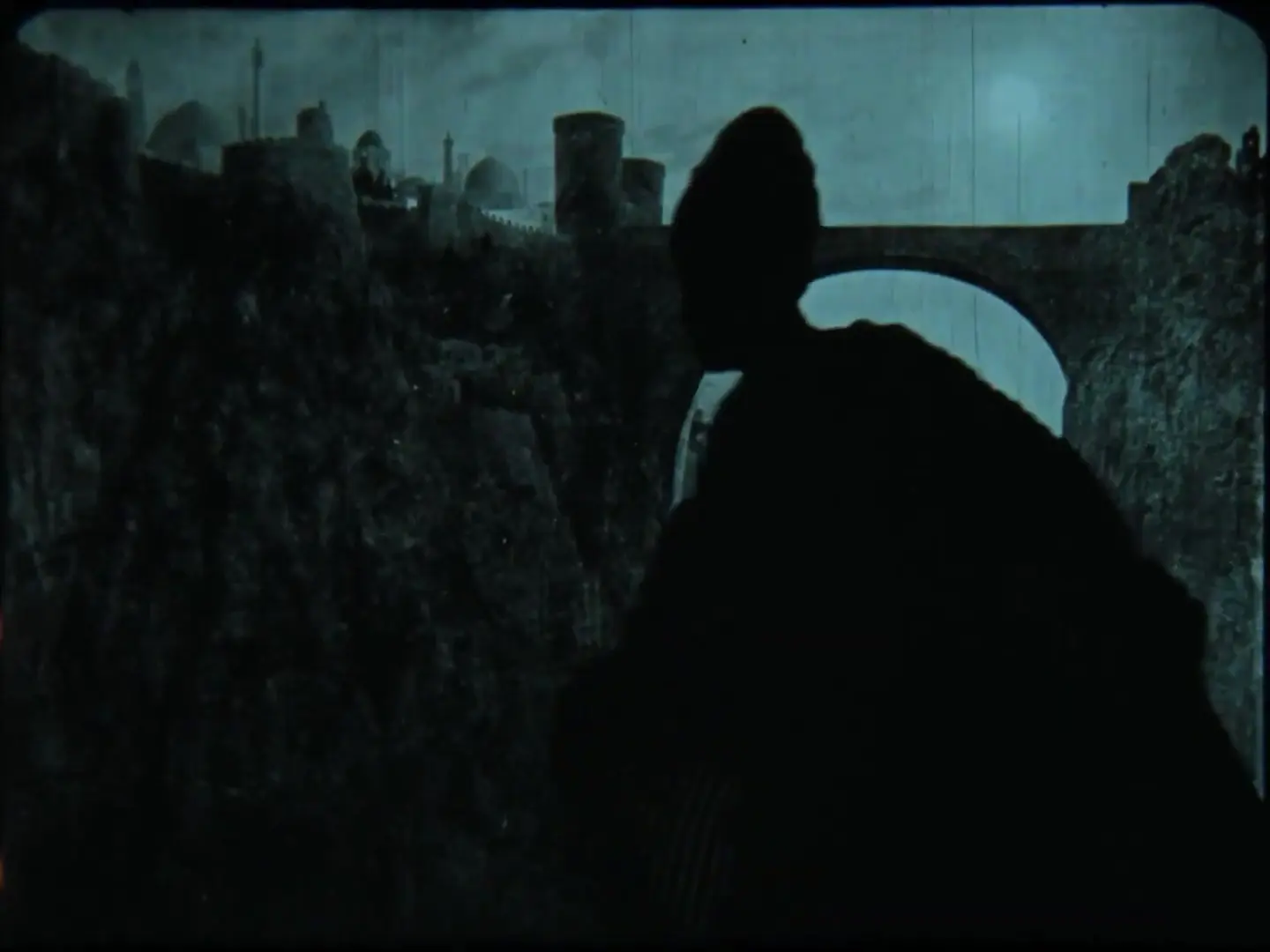 A Lover's Oath scene